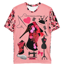 Load image into Gallery viewer, T-shirt 'Fashion Week'