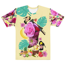 Load image into Gallery viewer, T-shirt 'Jungle Flower'