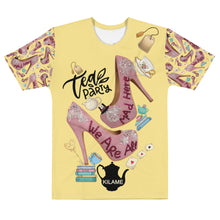 Load image into Gallery viewer, T-shirt 'Tea Party'