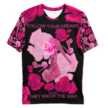 Load image into Gallery viewer, T-shirt 'Your dreams'