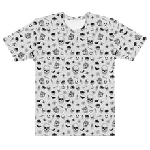 Load image into Gallery viewer, Men's t-shirt 'Skull'