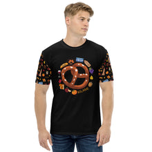 Load image into Gallery viewer, Men's t-shirt 'Pretzel'