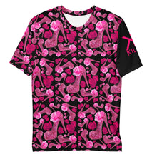 Load image into Gallery viewer, Men's t-shirt 'Pink dreams'