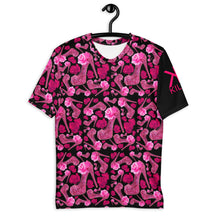 Load image into Gallery viewer, Men's t-shirt 'Pink dreams'