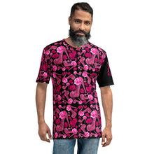 Load image into Gallery viewer, Men's t-shirt 'Pink dreams'