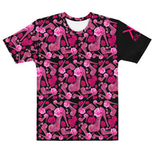 Load image into Gallery viewer, Men's t-shirt 'Pink dreams'