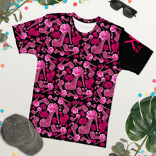 Load image into Gallery viewer, Men's t-shirt 'Pink dreams'