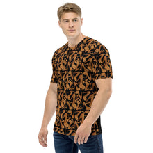 Load image into Gallery viewer, Men's T-shirt Wes 'Gold shoes'