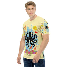 Load image into Gallery viewer, Men's t-shirt 'Let the sea'