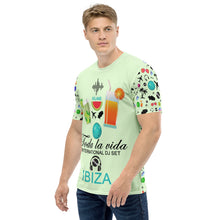Load image into Gallery viewer, Men's t-shirt 'International DJ set'