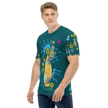 Load image into Gallery viewer, Men's t-shirt 'Surf life'