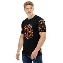 Load image into Gallery viewer, Men's t-shirt 'Pretzel'
