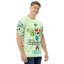 Load image into Gallery viewer, Men's t-shirt 'International DJ set'