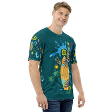 Load image into Gallery viewer, Men's t-shirt 'Surf life'