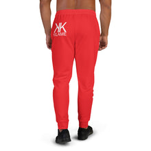 Load image into Gallery viewer, Men's Joggers 'Kilame Red'