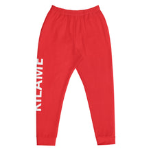 Load image into Gallery viewer, Men's Joggers 'Kilame Red'