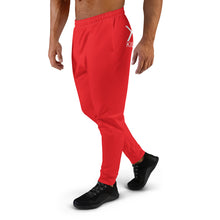 Load image into Gallery viewer, Men's Joggers 'Kilame Red'