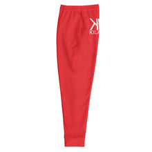 Load image into Gallery viewer, Men's Joggers 'Kilame Red'