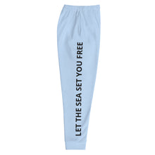 Load image into Gallery viewer, Men's Joggers 'Let the sea'