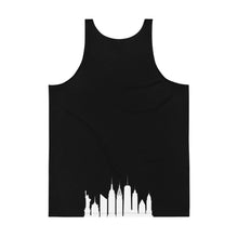Load image into Gallery viewer, Unisex Tank Top Skyline New York 'Kilame Logo'
