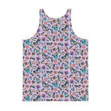 Load image into Gallery viewer, Unisex Tank Top 'Viva la vida'