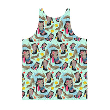 Load image into Gallery viewer, Tank Top Sirena Reef 'Ocean'