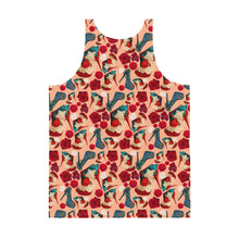 Load image into Gallery viewer, Tank Top 'Tricolore Italiano'