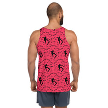 Load image into Gallery viewer, Unisex Tank Top 'Venice beach'