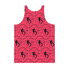 Load image into Gallery viewer, Unisex Tank Top 'Venice beach'