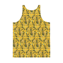 Load image into Gallery viewer, Tank Top 'Yellow cab'
