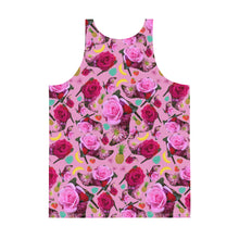 Load image into Gallery viewer, Tank Top 'Pink Jungle'