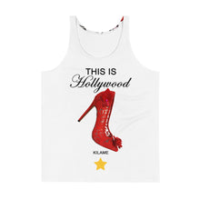 Load image into Gallery viewer, Unisex Tank Top 'This is Hollywood'