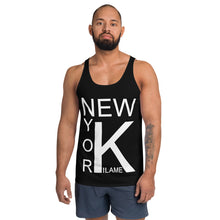 Load image into Gallery viewer, Tank Top 'New York All over logo'