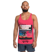Load image into Gallery viewer, Unisex Tank Top 'Venice beach'