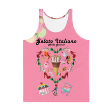 Load image into Gallery viewer, Tank Top 'Moda Golosa'