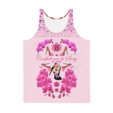 Load image into Gallery viewer, Tank Top 'Garden of passion'