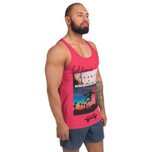 Load image into Gallery viewer, Unisex Tank Top 'Venice beach'