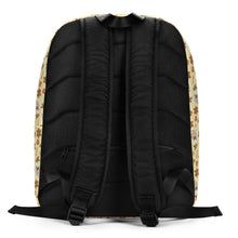 Load image into Gallery viewer, Backpack Eris 'Feliz Navidad'