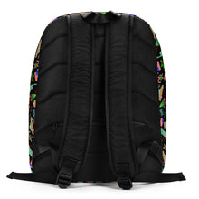 Load image into Gallery viewer, Backpack West 'Christmas in New York'