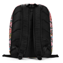 Load image into Gallery viewer, Minimalist Backpack 'Fashion Sea'
