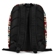 Load image into Gallery viewer, Minimalist Backpack 'Viva l'Italia'