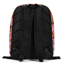 Load image into Gallery viewer, Minimalist Backpack 'Gelato Italiano'