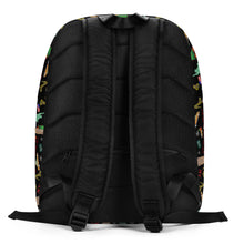 Load image into Gallery viewer, Minimalist Backpack 'Manhattan Elf'