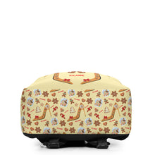 Load image into Gallery viewer, Backpack Eris 'Feliz Navidad'