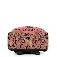 Load image into Gallery viewer, Minimalist Backpack Asto 'Rock Couture'
