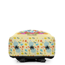 Load image into Gallery viewer, Minimalist Backpack 'Octopus'