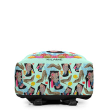 Load image into Gallery viewer, Minimalist Backpack 'Stella Marina'