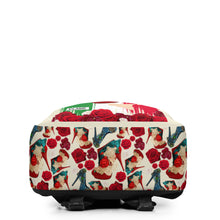 Load image into Gallery viewer, Minimalist Backpack 'Viva l'Italia'