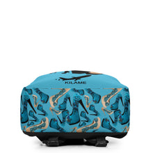 Load image into Gallery viewer, Backpack 'Travel Blogger Girl'