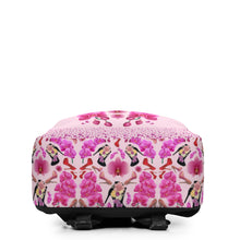 Load image into Gallery viewer, Backpack 'Orchidee'